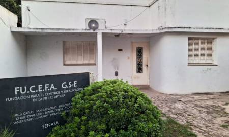 Villa Cañás: El gobierno nacional ordenó el cierre de la oficina de SENASA