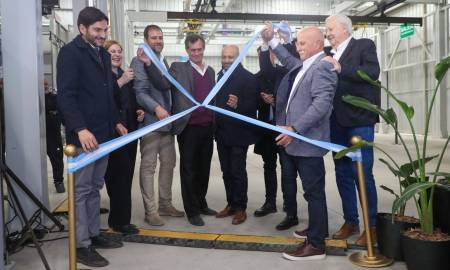 Pullaro: Santa Fe es una potencia productiva