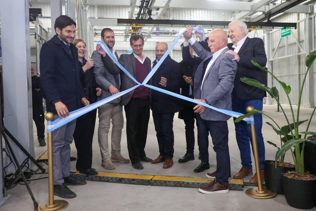 Pullaro: Santa Fe es una potencia productiva