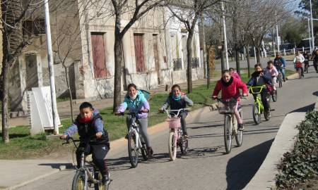 María Teresa se prepara para las vacaciones de invierno 2024 con una variada agenda de actividades