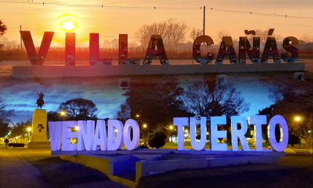 Resultado Definitivo del Censo 2022: Cantidad de hogares y habitantes según localidad en el Departamento General López