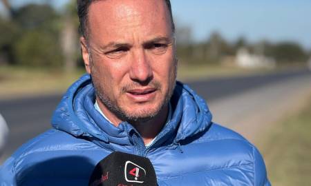 El ministro Enrico visita la región para anunciar nuevas obras provinciales