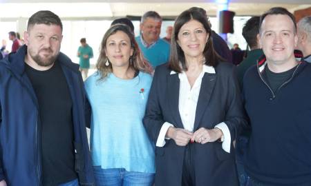 El socialismo renovó su Foro de Autoridades Locales y fortalece a Unidos desde el territorio