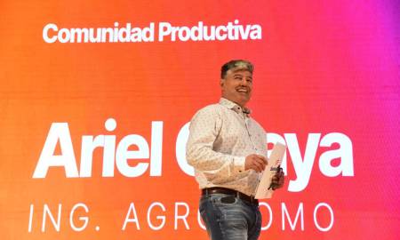 Comunidades de Aprendizaje: Se presentó en Rosario una innovadora propuesta educativa