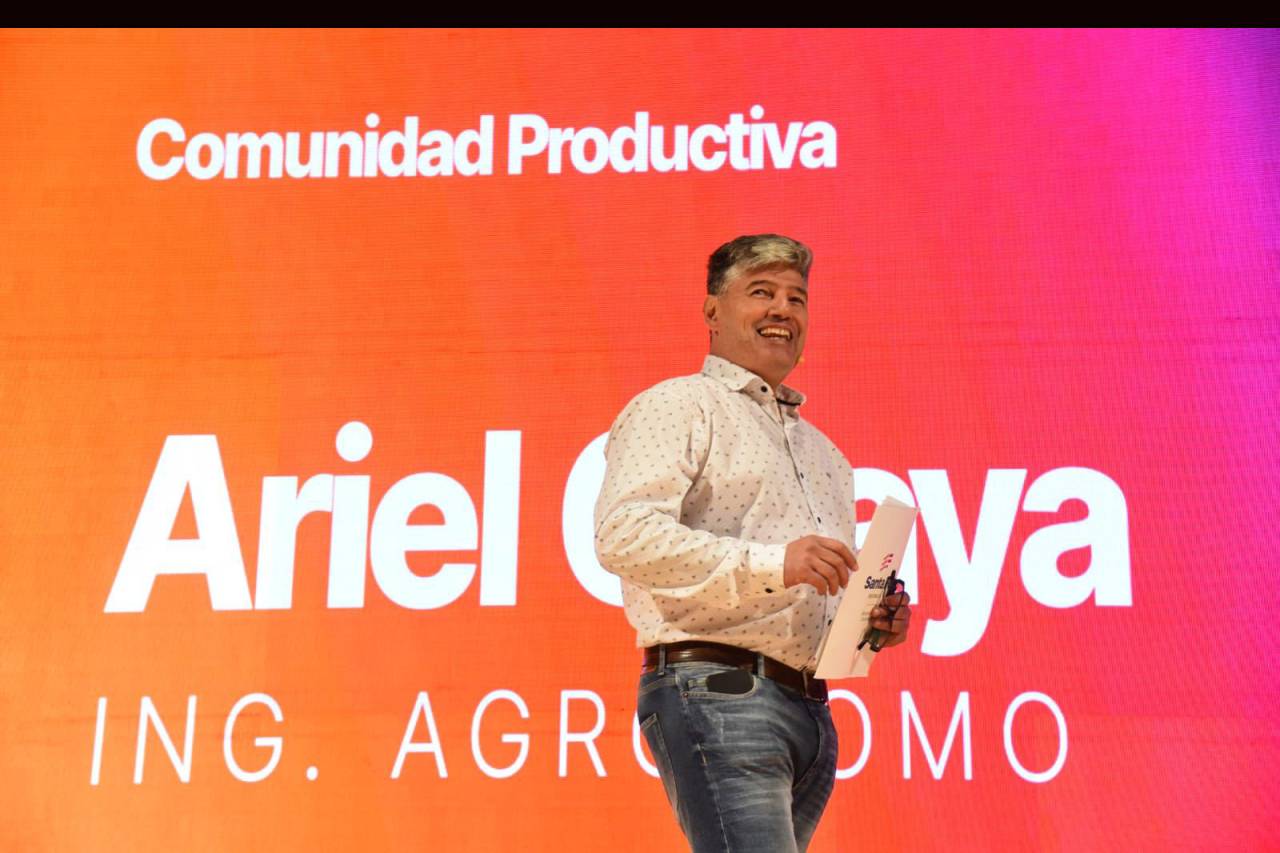 Comunidades de Aprendizaje: Se presentó en Rosario una innovadora propuesta educativa