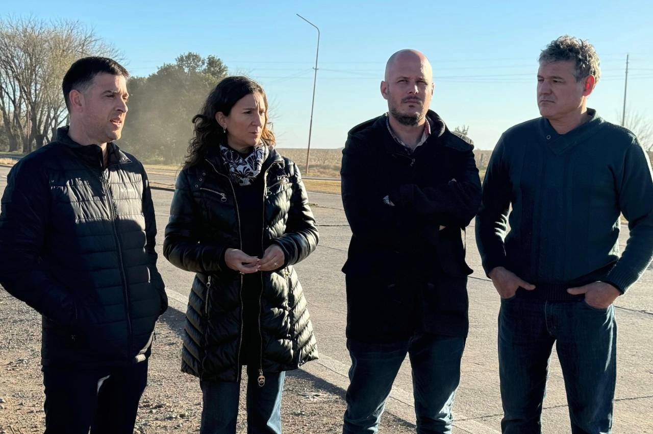 Deuda saldada: Di Gregorio confirmó la reconstrucción de la entrada a Labordeboy