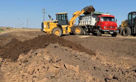 En marcha: Di Gregorio confirmó el inicio de trabajos para recuperar la Ruta 94