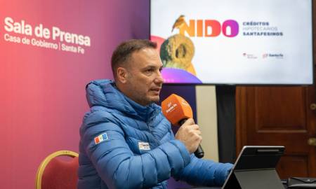 Enrico: Los créditos Nido serán la principal política en materia de vivienda de este gobierno