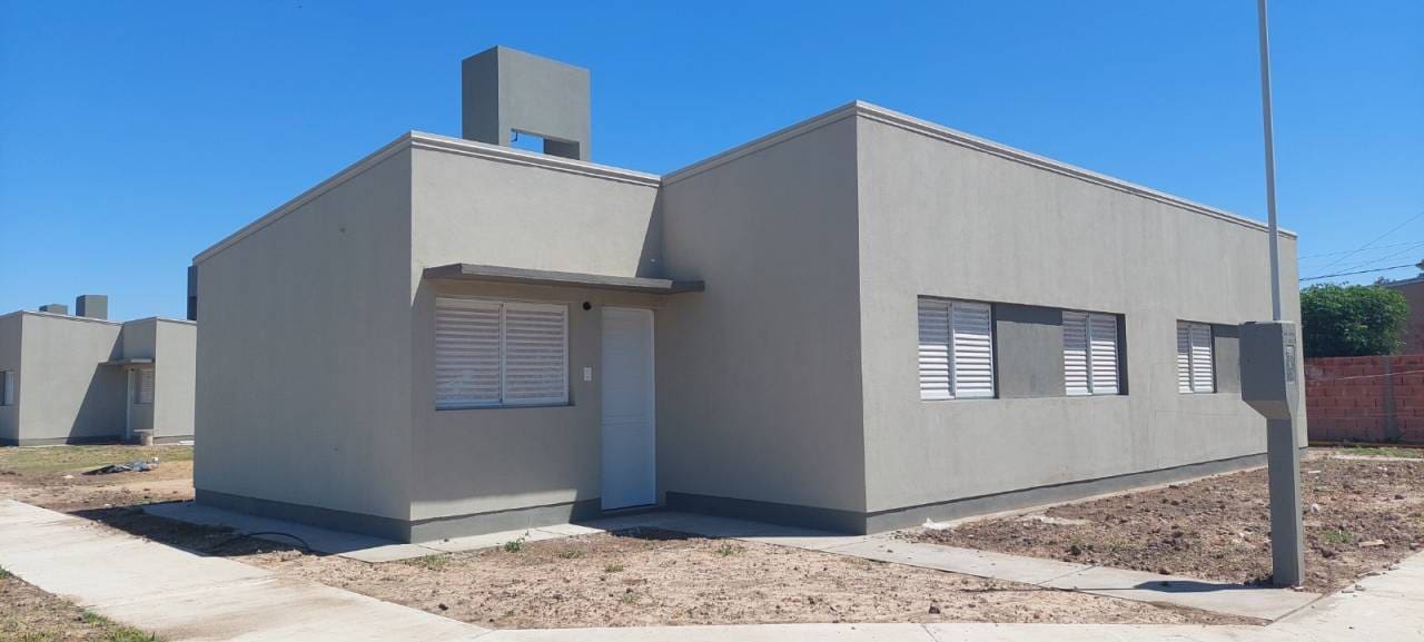 Villa Cañás: El 29 de julio se licitarán 45 nuevas viviendas