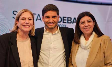 Clara García: Unidos es un acierto y se puede comprobar con un gobierno presente y una provincia en marcha