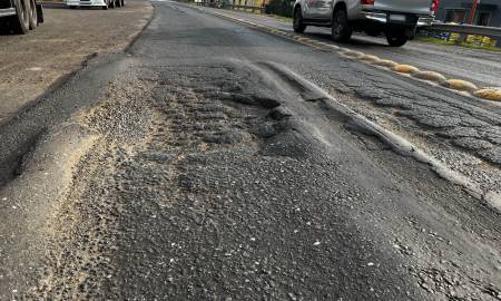 Enrico vuelve a reclamar a Nación por obras en la Ruta 33