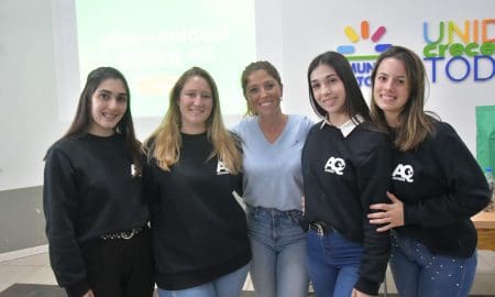 El voluntariado ambiental que impulsa Galnares crece y suma localidades en Santa Fe