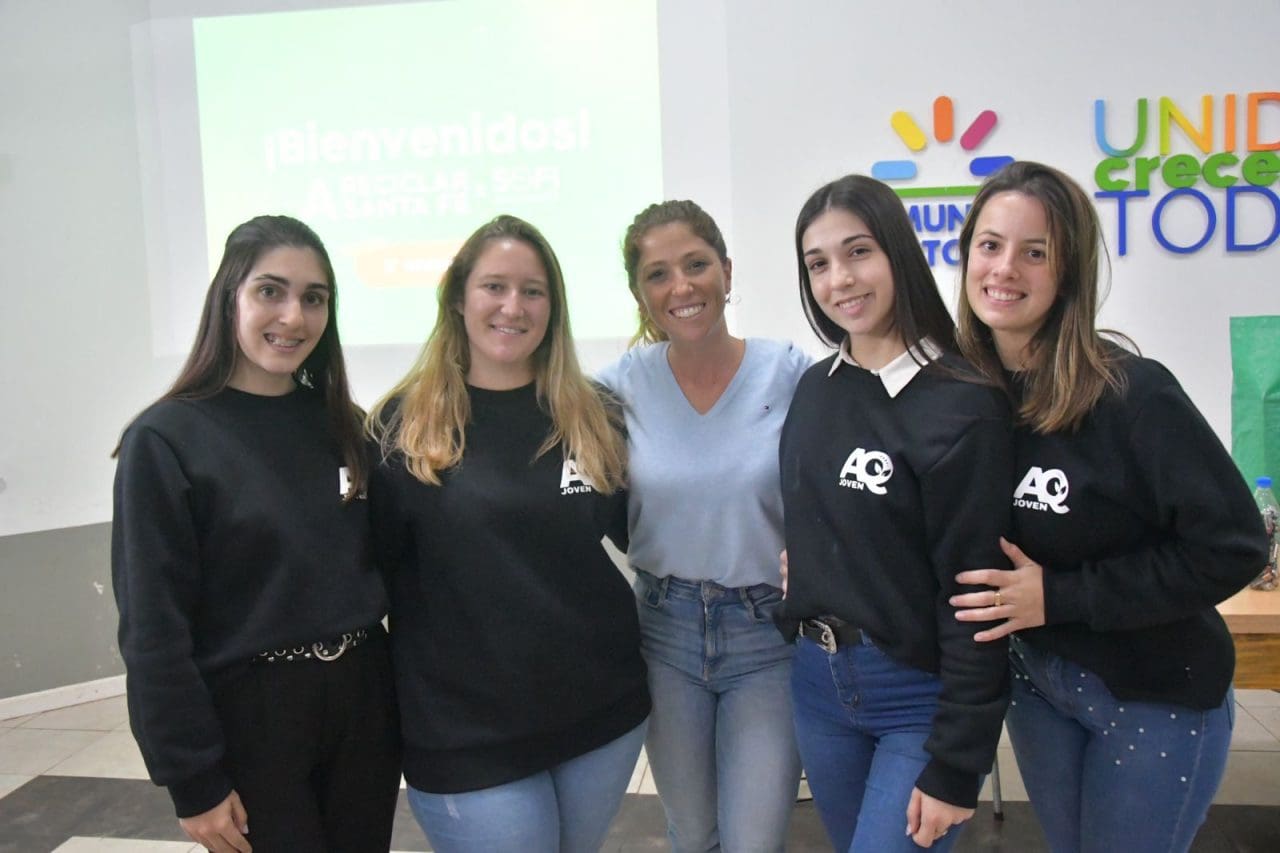 El voluntariado ambiental que impulsa Galnares crece y suma localidades en Santa Fe