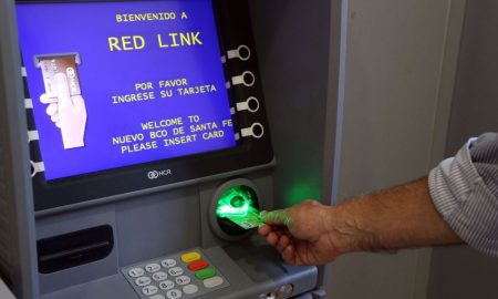Chapuy próximo a contar con un cajero automático por gestiones de Di Gregorio