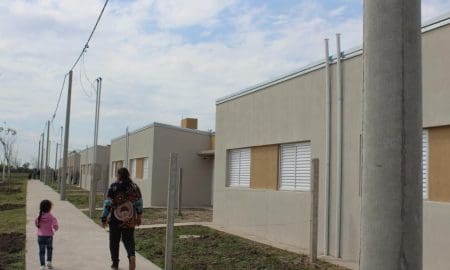 Murphy: Tras más de 17 años la Provincia licitará nuevas viviendas