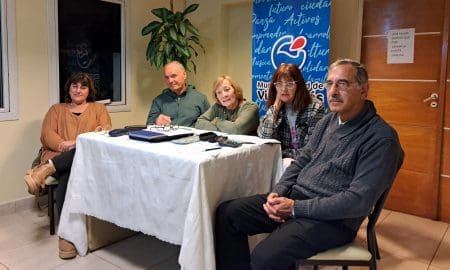 Villa Cañás: El Municipio realizó una nueva entrega del FAE