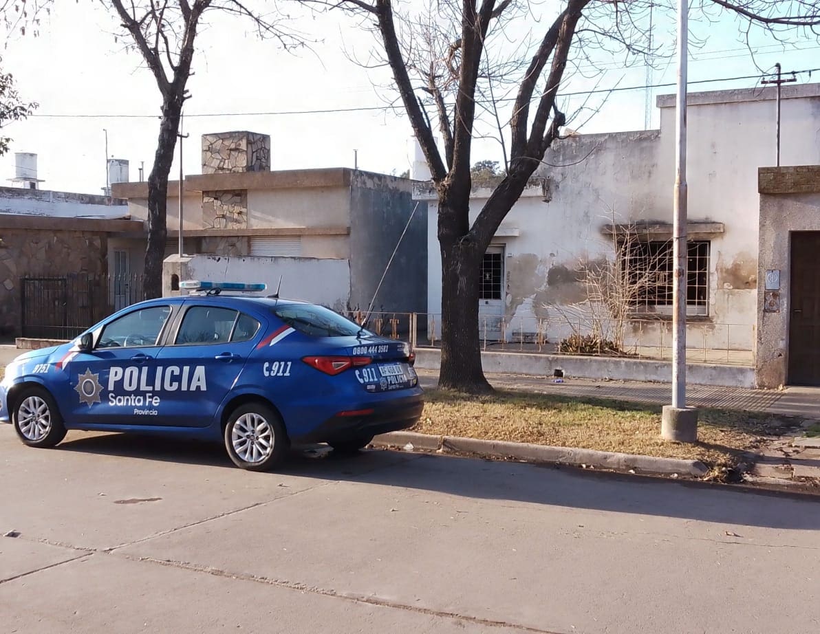 Santa Isabel: Trágico incendio en una vivienda con una víctima fatal