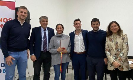 Leo Calaianov: Más familias de Venado y la región ya lograron tener las escrituras de sus hogares