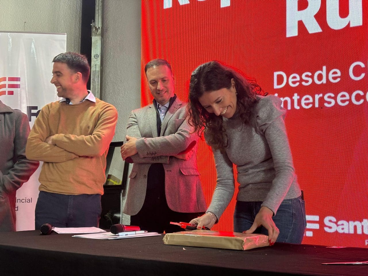 Di Gregorio: El gobierno de Santa Fe está llegando con obras como nunca antes a General López