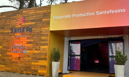 Provincia acompaña la Expo Venado 2024