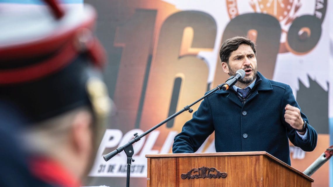 Pullaro: Es heroico lo que hizo la Policía en estos nueves meses