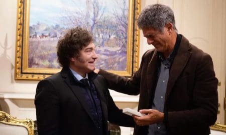 La sorpresa de Milei para su amigo veterano de Malvinas: el recuerdo del compañero caído y la increíble visita a Darwin