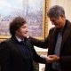 La sorpresa de Milei para su amigo veterano de Malvinas: el recuerdo del compañero caído y la increíble visita a Darwin