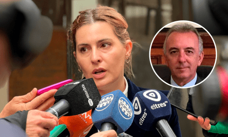 Cattalini denuncia penalmente al juez federal Marcelo Bailaque