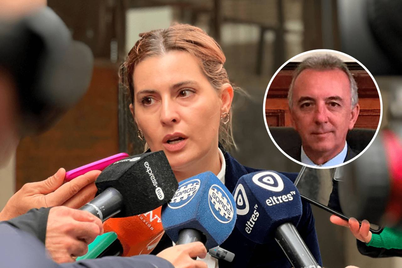 Cattalini denuncia penalmente al juez federal Marcelo Bailaque