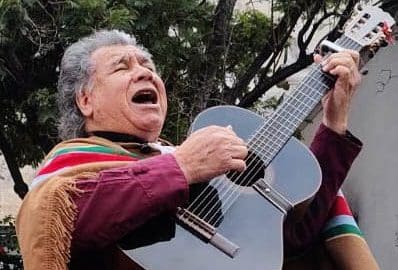María Teresa: Gran noche de Peña Folklórica con Jorge Morales
