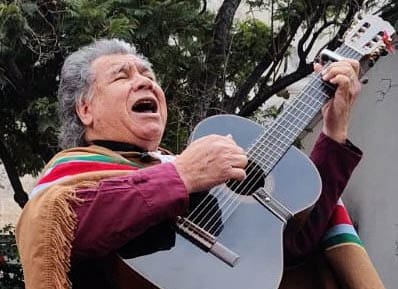María Teresa: Gran noche de Peña Folklórica con Jorge Morales