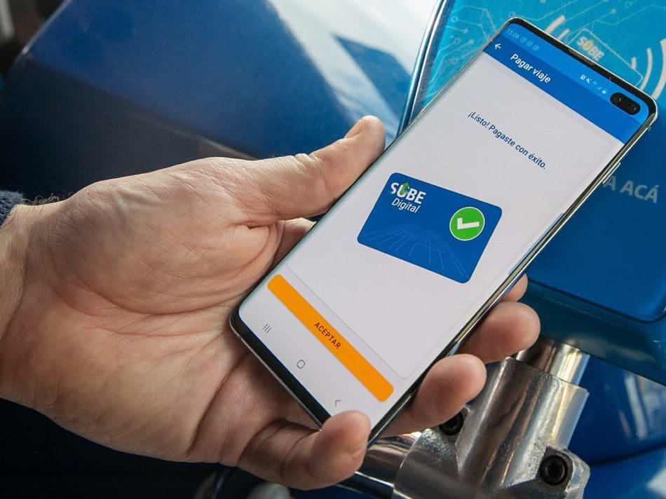 La Sube Digital llega al transporte provincial