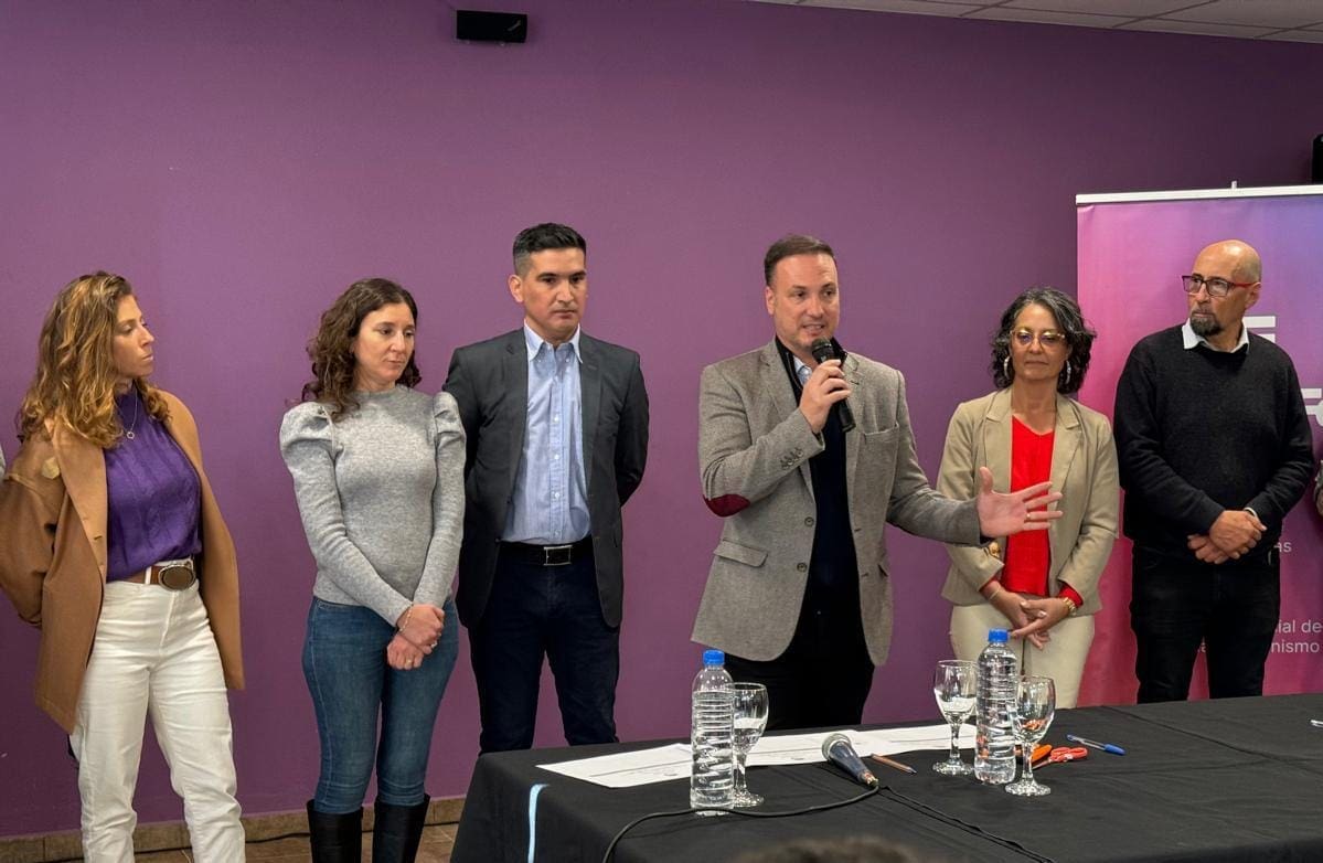 Enrico: Tras más de 17 años logramos que desde la Provincia se liciten nuevas viviendas para Murphy