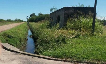 Di Gregorio: Se va a realizar una fuerte inversión en Carmen para mejorar el sistema de desagüe