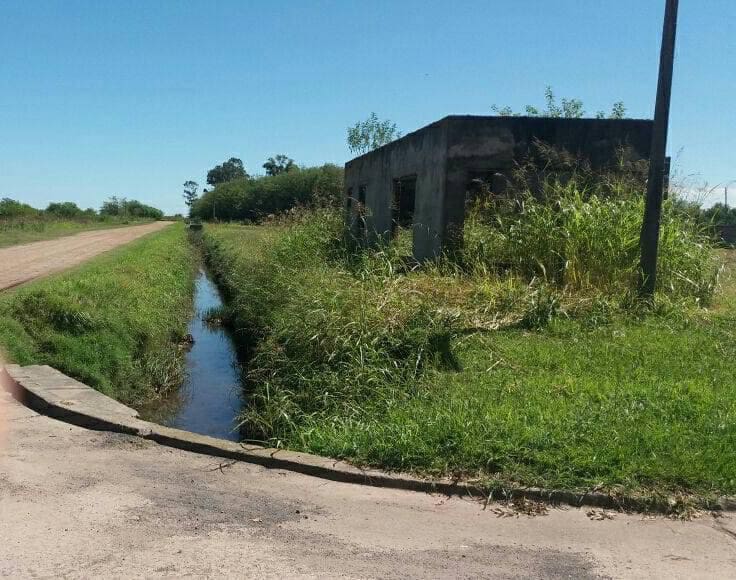 Di Gregorio: Se va a realizar una fuerte inversión en Carmen para mejorar el sistema de desagüe