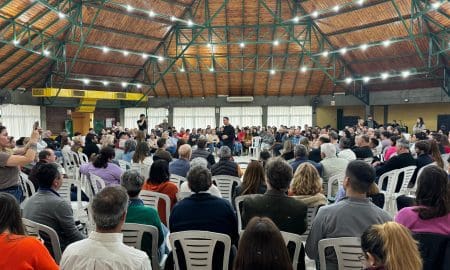 Multitudinario encuentro de Unidos en el sur provincial