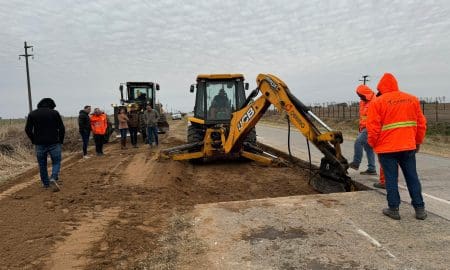 La Ruta 94 cerca de las mejoras finales: Di Gregorio confirmó la concreción de la primera etapa