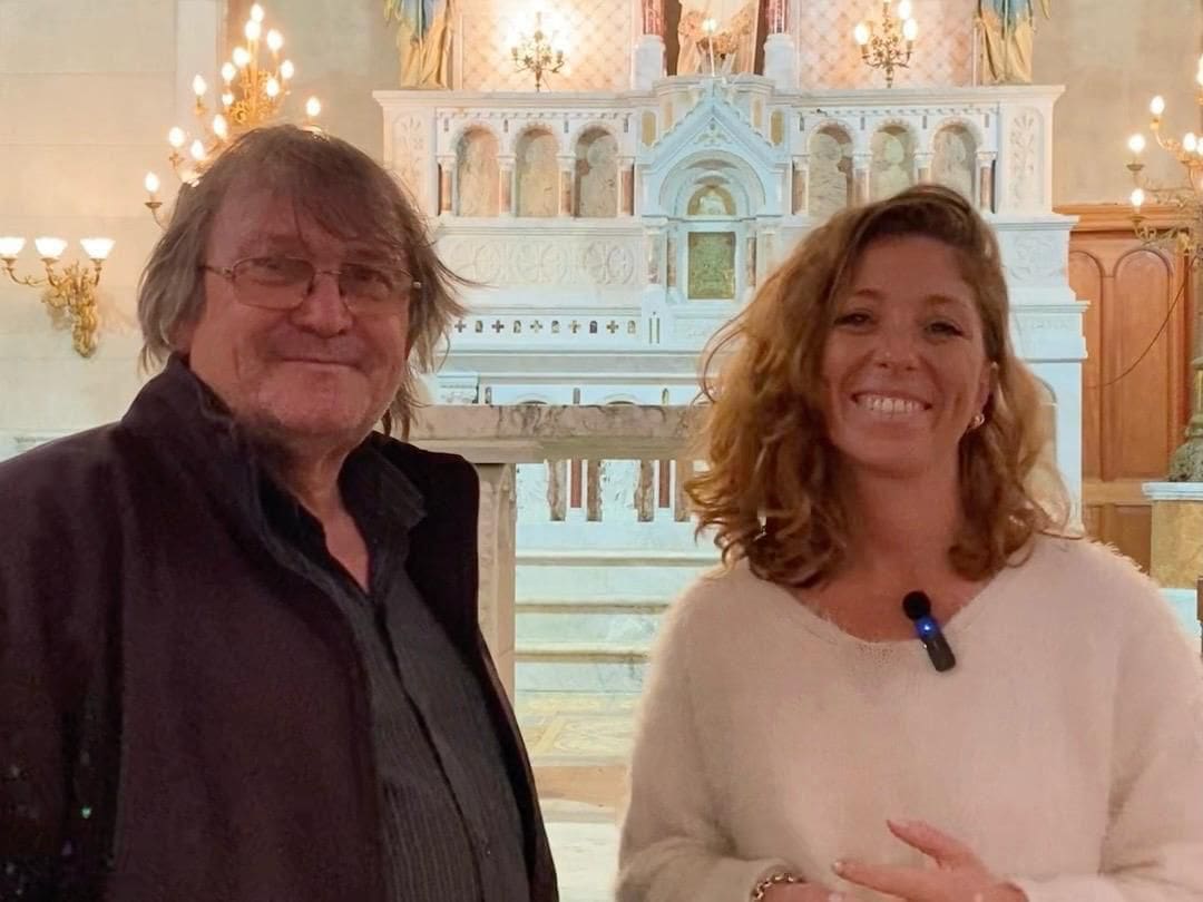 Galnares: Media sanción al proyecto de Ley que declara a la Iglesia Cristo Redentor y al Convento franciscano de Aarón Castellanos en patrimonio de Santa Fe