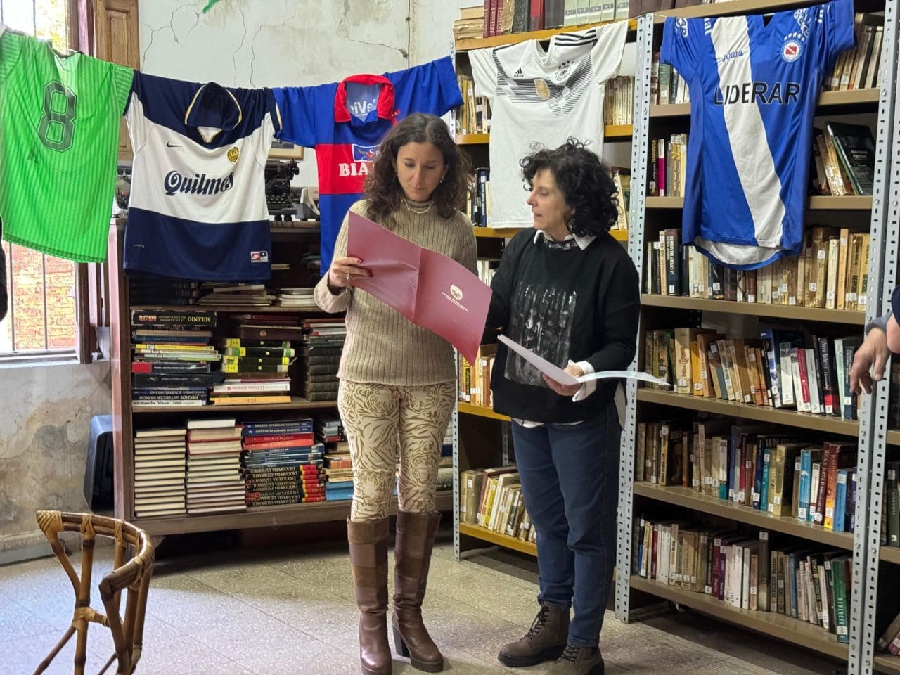 La senadora Di Gregorio afianza su compromiso con General López