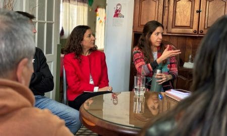 Podemos ONG, Liga Venadense y la senadora Di Gregorio se unen contra las adicciones