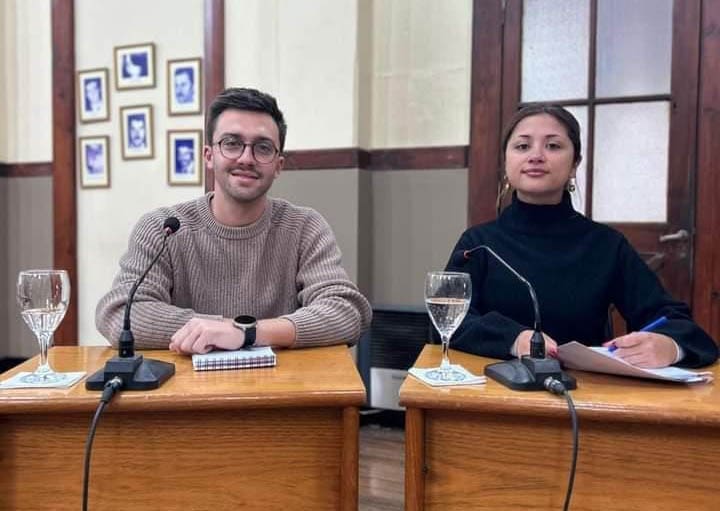 Venado Tuerto: Ciudad Futura presenta un Plan para el Acondicionamiento de Veredas y Rampas