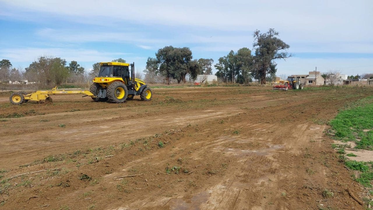 Santa Isabel avanza: La Comuna adquiere terreno para nuevas viviendas