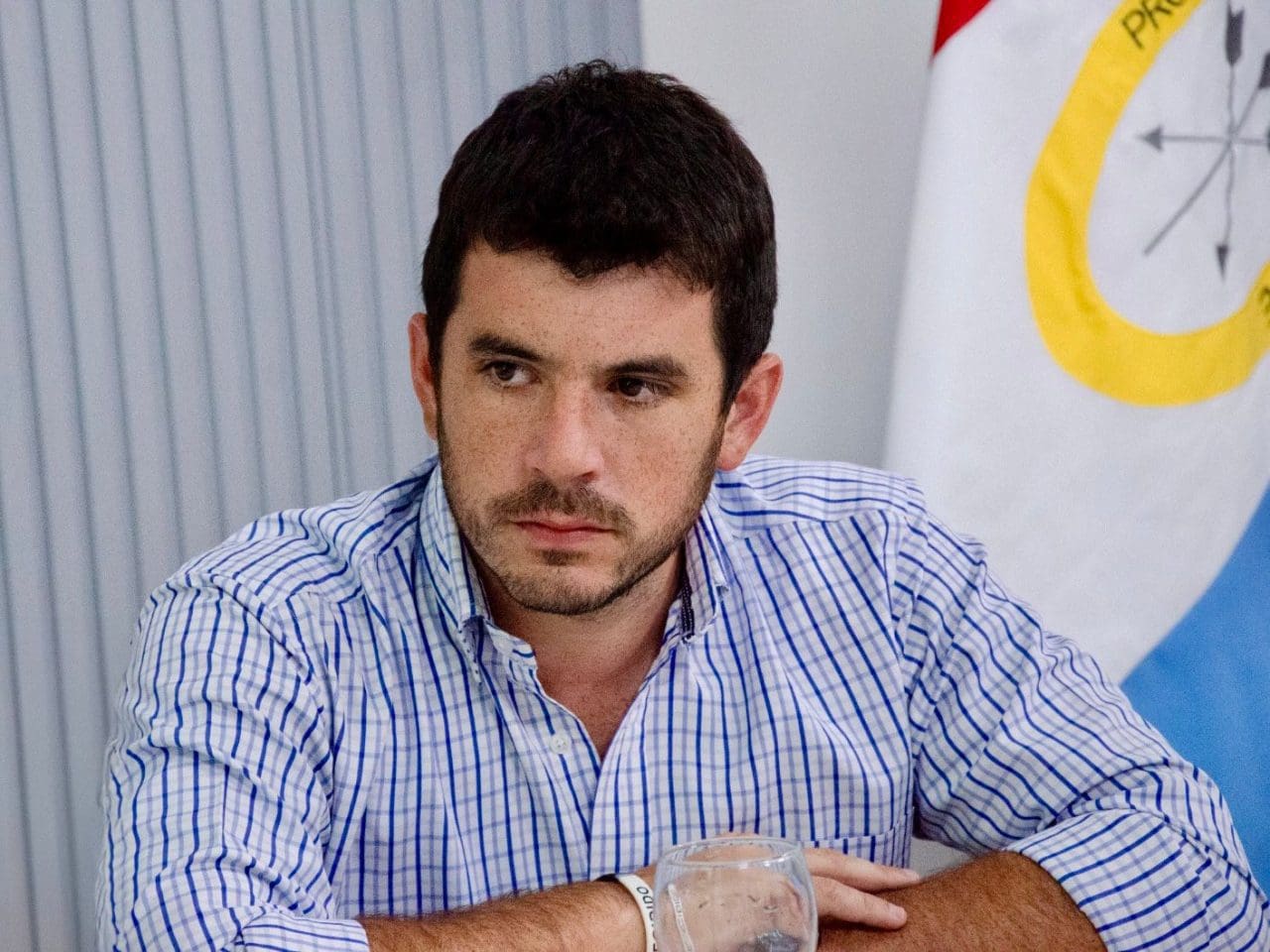 Orden y control: Chiarella dio de baja a trabajadores que robaron y mintieron en patologías médicas