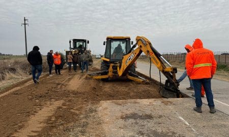 Innovación: Di Gregorio promueve las inversiones privadas en obras públicas provinciales