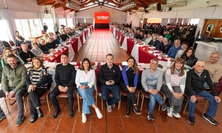 En unidad el Socialismo impulsa una reforma constitucional que ponga el poder en manos de la gente