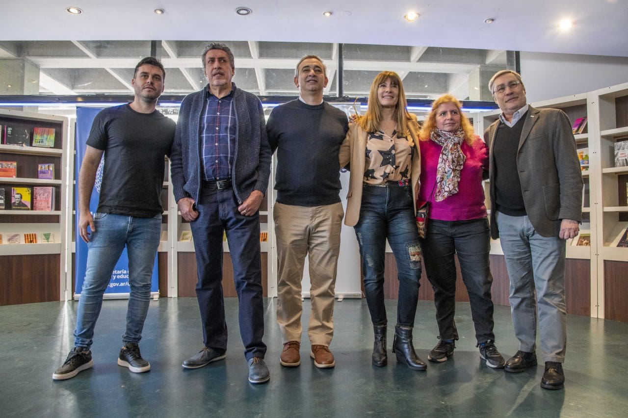 Presentaron oficialmente la Feria Internacional del Libro de Rosario