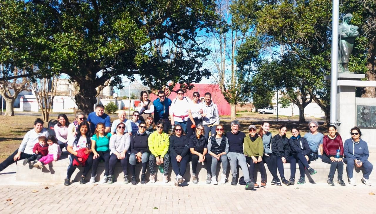 María Teresa: Pasea por tu Pueblo, un recorrido que fortalece la comunidad y promueve el bienestar