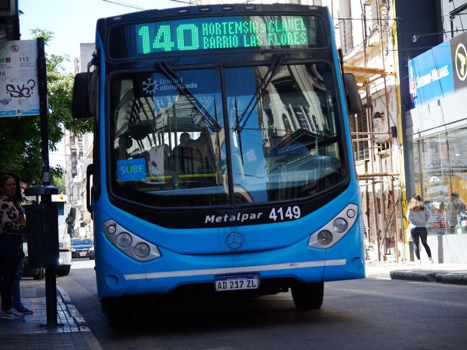 La Municipalidad incorporará 70 coches al sistema de transporte urbano