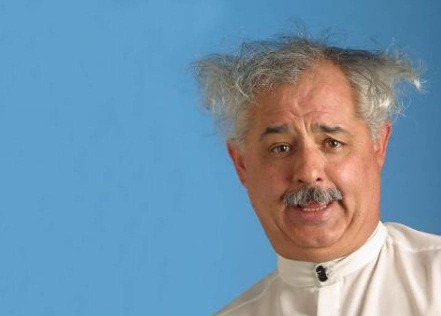 María Teresa: Chichilo Viale presenta su Stand Up de Barrio en el Centro Cultural Comunal