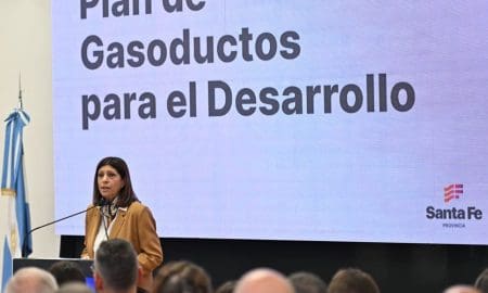 Clara García: Santa Fe tiene una política energética para el futuro